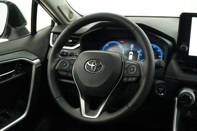 used 2024 Toyota RAV4 Hybrid car, priced at $43,799