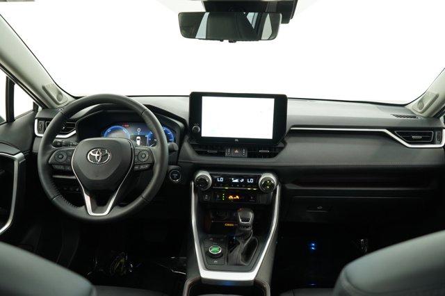 used 2024 Toyota RAV4 Hybrid car, priced at $43,799