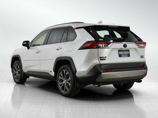 used 2024 Toyota RAV4 Hybrid car, priced at $43,799