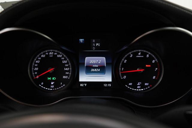 used 2016 Mercedes-Benz C-Class car, priced at $23,997
