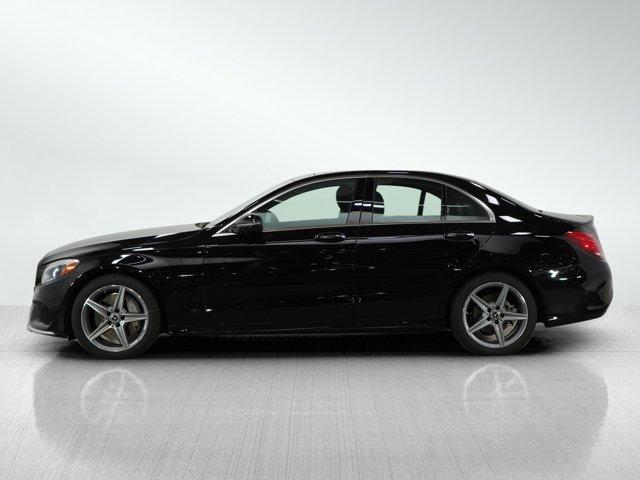 used 2016 Mercedes-Benz C-Class car, priced at $23,997