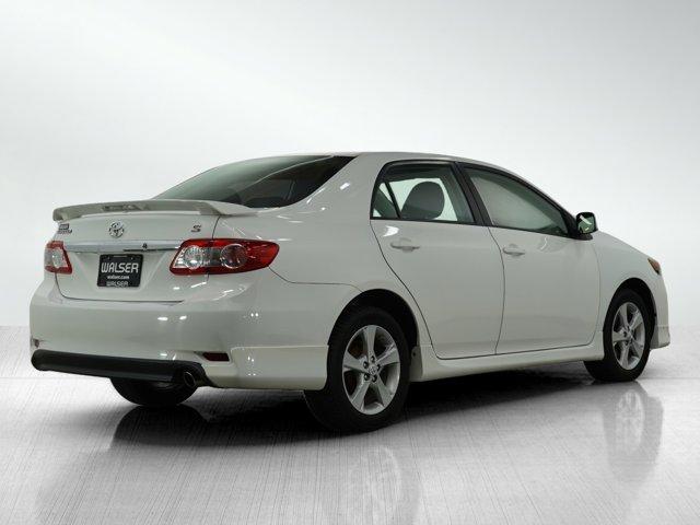 used 2013 Toyota Corolla car, priced at $13,297