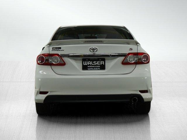 used 2013 Toyota Corolla car, priced at $13,297