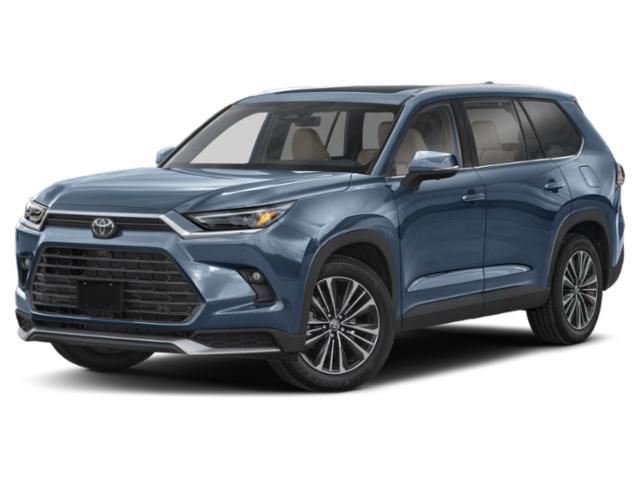 new 2025 Toyota Grand Highlander Hybrid car, priced at $61,953