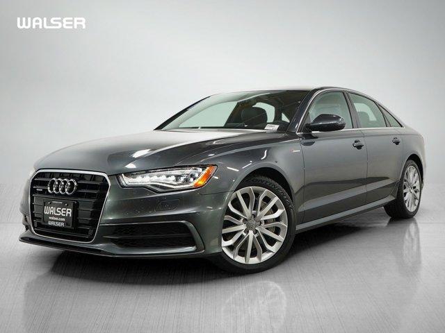 used 2014 Audi A6 car, priced at $16,797