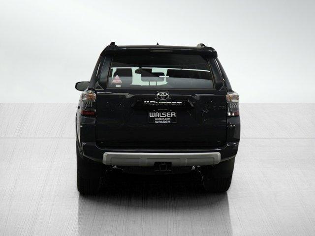 used 2024 Toyota 4Runner car, priced at $44,998