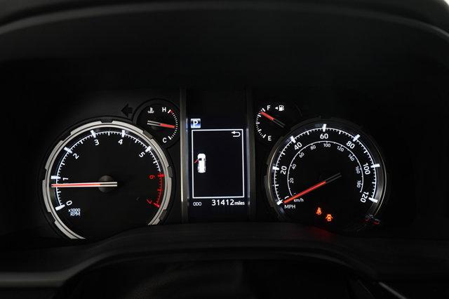used 2024 Toyota 4Runner car, priced at $44,998