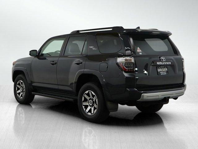 used 2024 Toyota 4Runner car, priced at $44,998