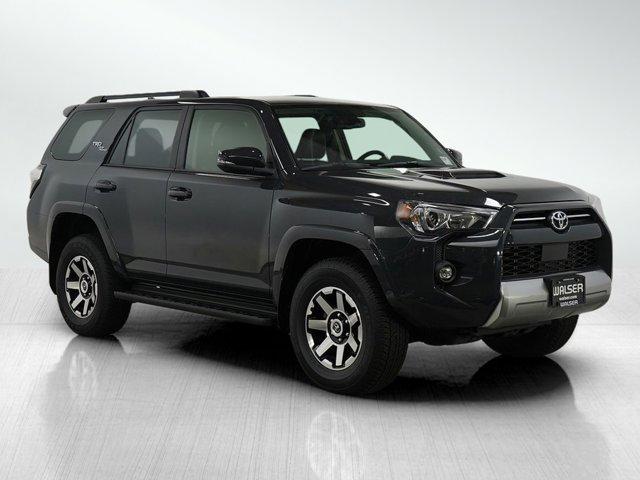 used 2024 Toyota 4Runner car, priced at $44,998