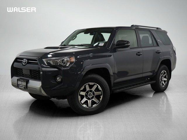 used 2024 Toyota 4Runner car, priced at $45,799