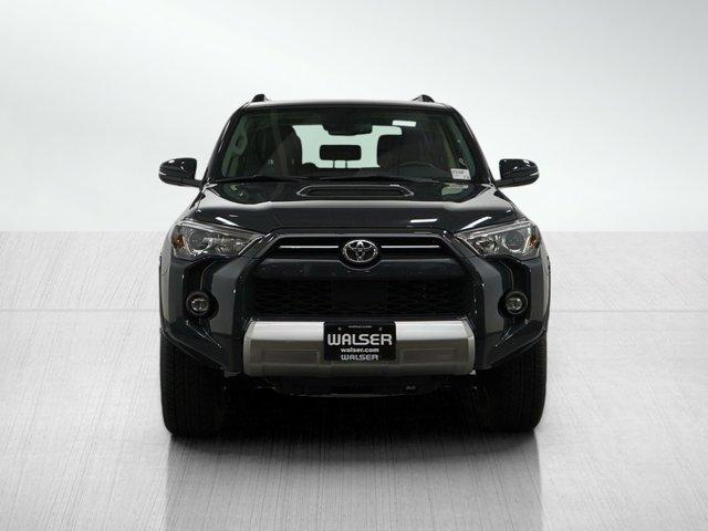 used 2024 Toyota 4Runner car, priced at $44,998