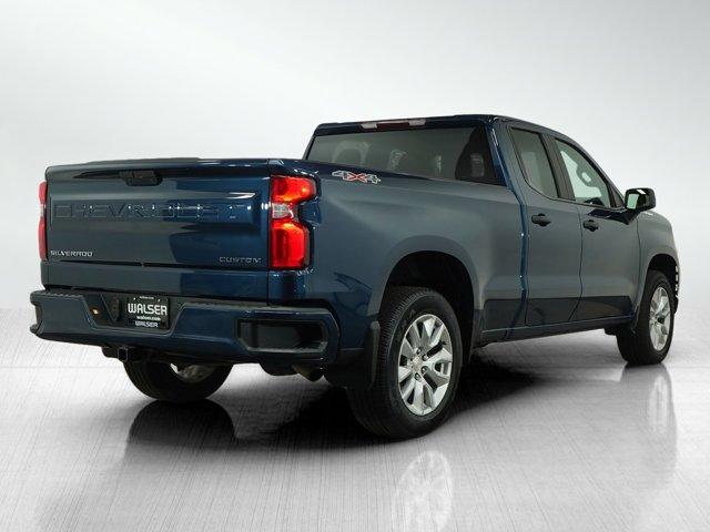 used 2021 Chevrolet Silverado 1500 car, priced at $22,998