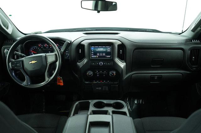 used 2021 Chevrolet Silverado 1500 car, priced at $22,998