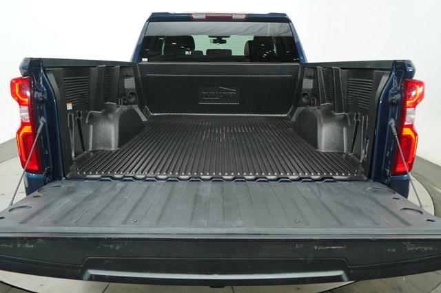 used 2021 Chevrolet Silverado 1500 car, priced at $22,998