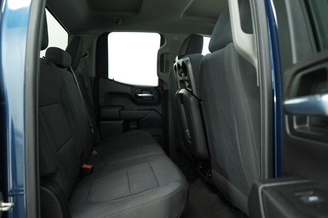 used 2021 Chevrolet Silverado 1500 car, priced at $22,998