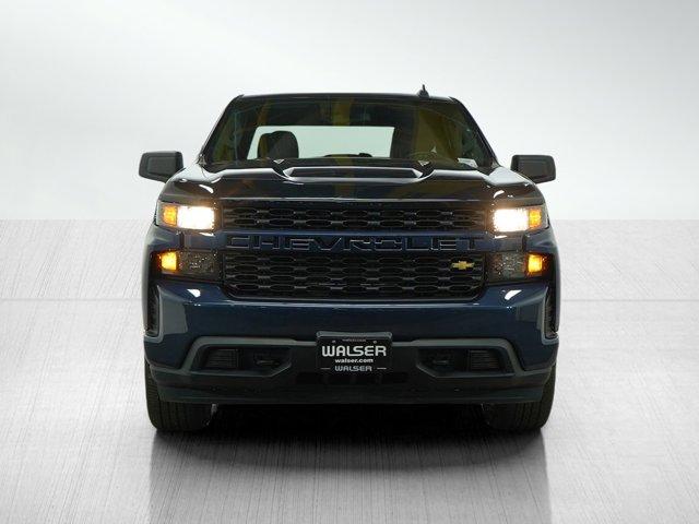 used 2021 Chevrolet Silverado 1500 car, priced at $22,998