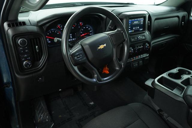 used 2021 Chevrolet Silverado 1500 car, priced at $22,998