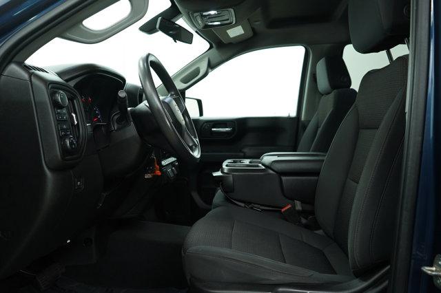 used 2021 Chevrolet Silverado 1500 car, priced at $22,998