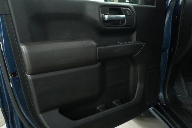 used 2021 Chevrolet Silverado 1500 car, priced at $22,998