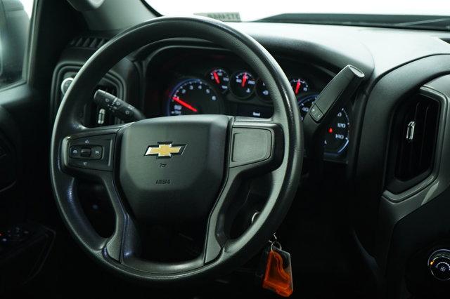 used 2021 Chevrolet Silverado 1500 car, priced at $22,998