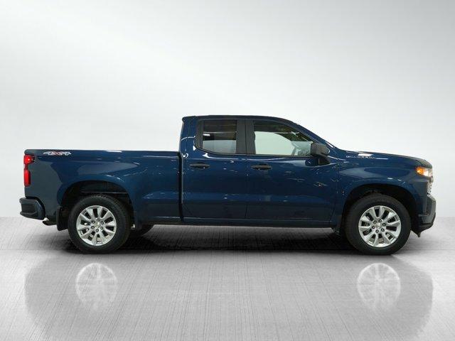 used 2021 Chevrolet Silverado 1500 car, priced at $22,998