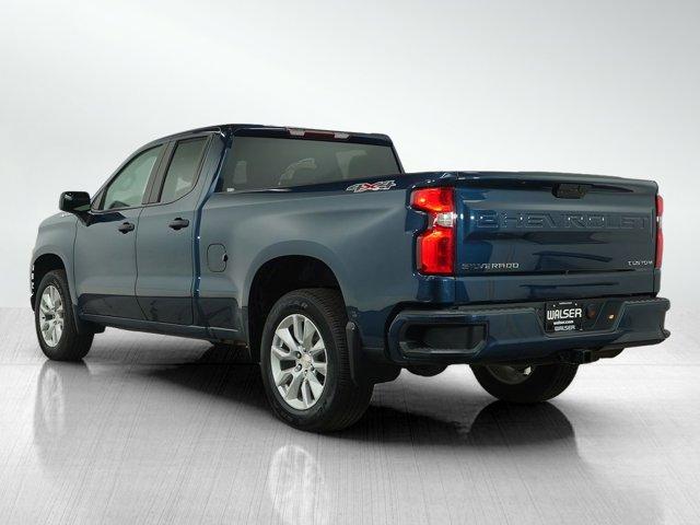 used 2021 Chevrolet Silverado 1500 car, priced at $22,998