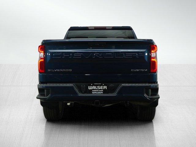 used 2021 Chevrolet Silverado 1500 car, priced at $22,998