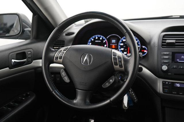 used 2007 Acura TSX car, priced at $9,997