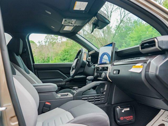new 2025 Toyota Tacoma car, priced at $50,758