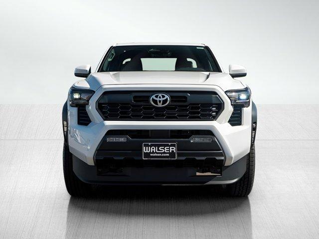 new 2025 Toyota Tacoma car, priced at $50,758