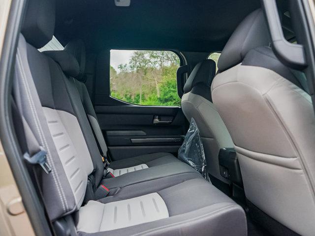 new 2025 Toyota Tacoma car, priced at $50,758
