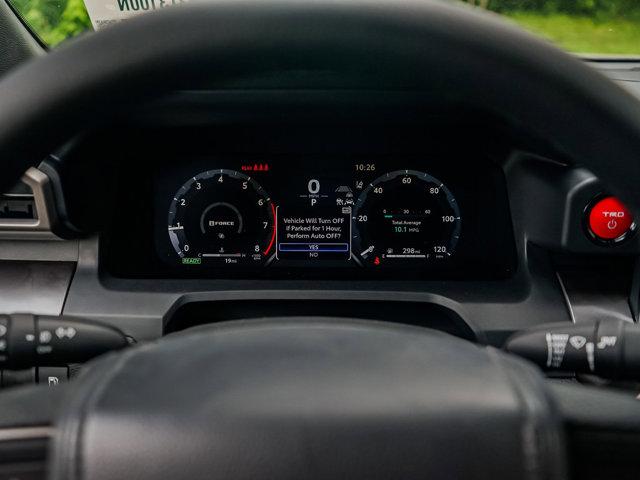 new 2025 Toyota Tacoma car, priced at $50,758
