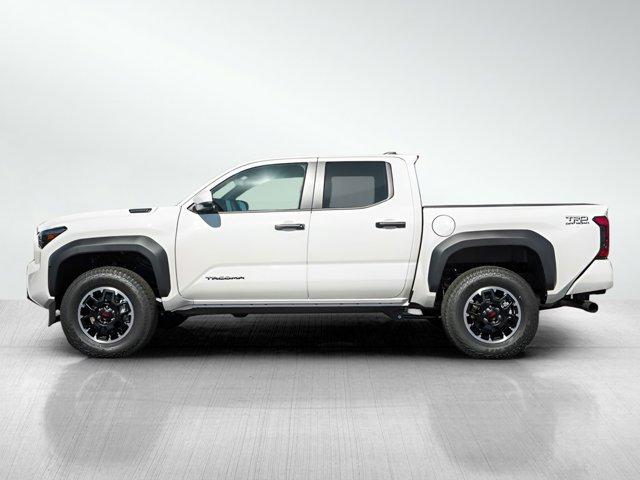 new 2025 Toyota Tacoma car, priced at $50,758