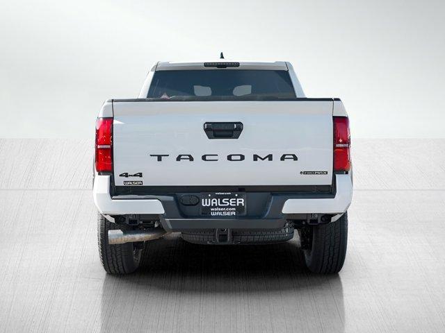 new 2025 Toyota Tacoma car, priced at $50,758