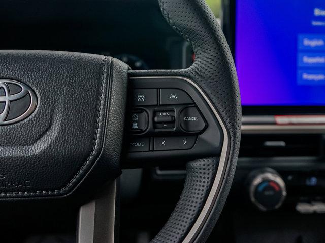 new 2025 Toyota Tacoma car, priced at $50,758