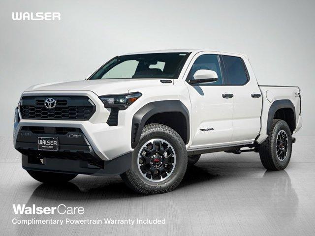 new 2025 Toyota Tacoma car, priced at $50,758