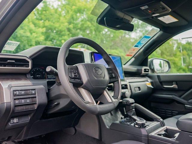 new 2025 Toyota Tacoma car, priced at $50,758