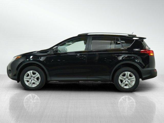 used 2013 Toyota RAV4 car, priced at $10,597