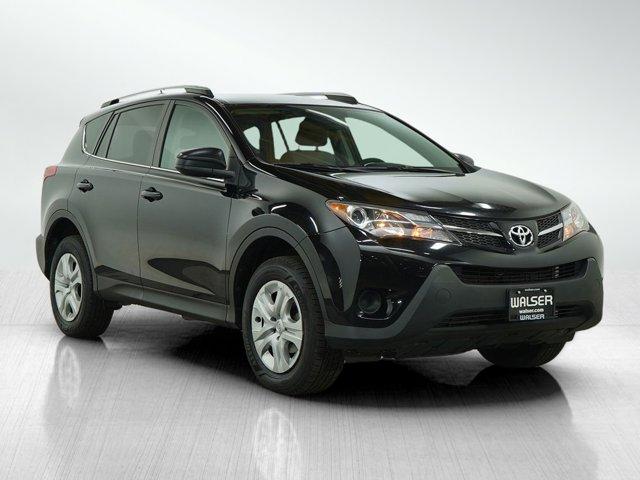 used 2013 Toyota RAV4 car, priced at $10,597