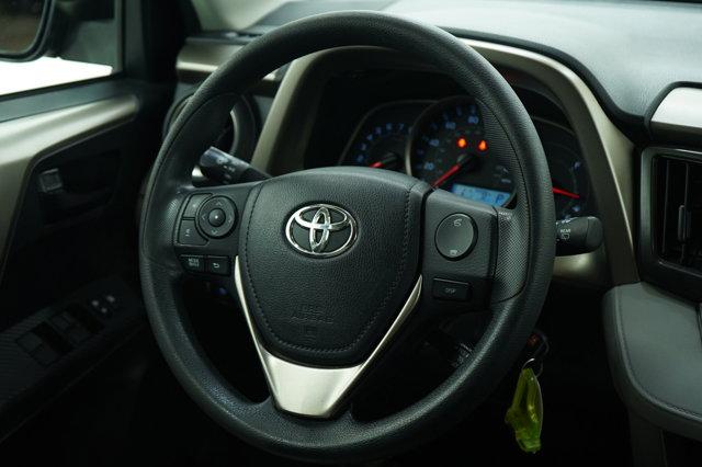 used 2013 Toyota RAV4 car, priced at $10,597