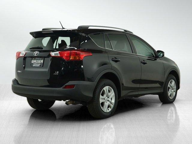 used 2013 Toyota RAV4 car, priced at $10,597
