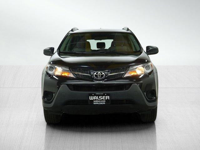 used 2013 Toyota RAV4 car, priced at $10,597