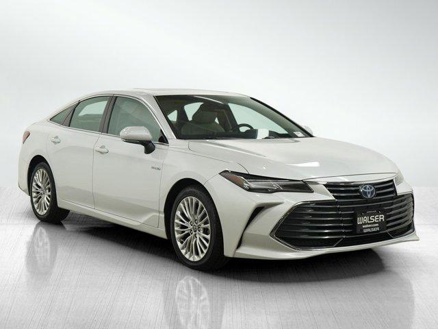 used 2020 Toyota Avalon Hybrid car, priced at $27,799