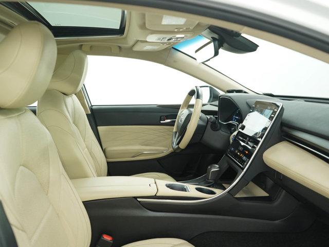 used 2020 Toyota Avalon Hybrid car, priced at $27,799