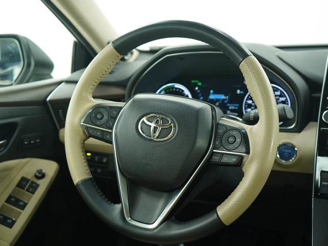 used 2020 Toyota Avalon Hybrid car, priced at $27,799