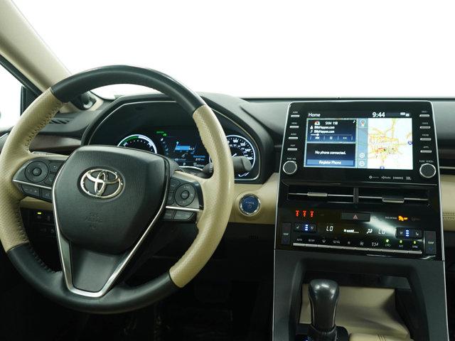 used 2020 Toyota Avalon Hybrid car, priced at $27,799