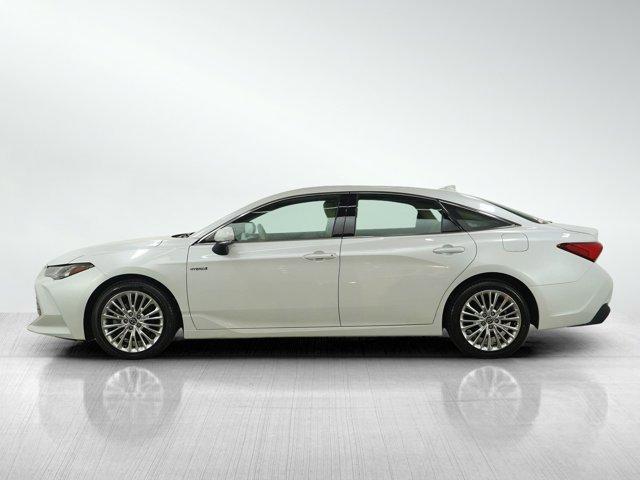 used 2020 Toyota Avalon Hybrid car, priced at $27,799