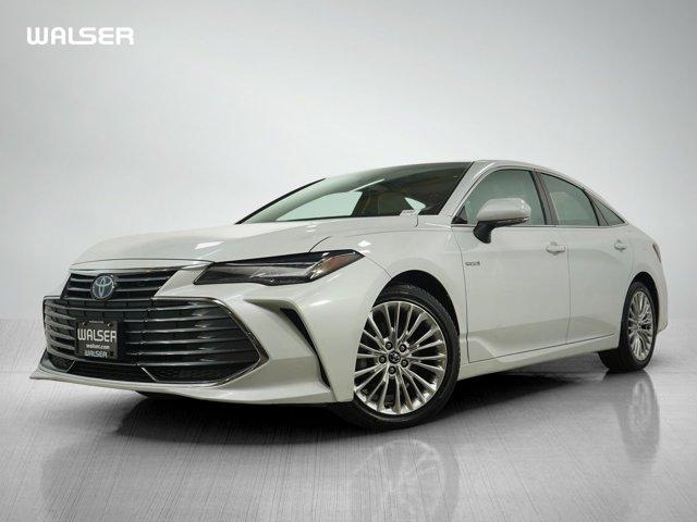 used 2020 Toyota Avalon Hybrid car, priced at $27,799