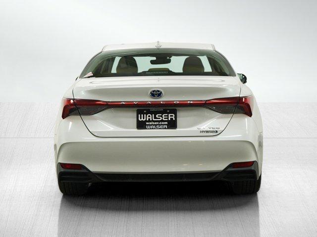 used 2020 Toyota Avalon Hybrid car, priced at $27,799