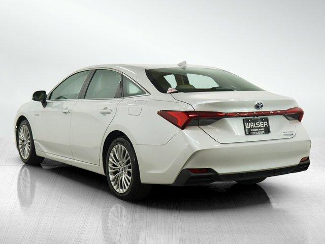 used 2020 Toyota Avalon Hybrid car, priced at $27,799